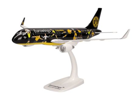 Herpa Wings    1:100 A320 Eurowings 