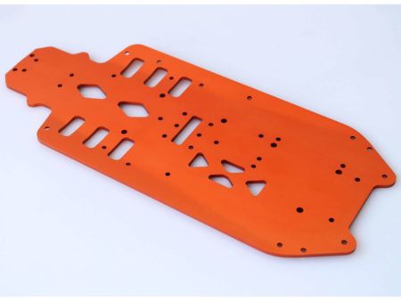 DF Mali Chassis orange