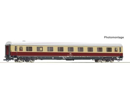 Roco HO Schnellzugwagen 1. Klasse „Rheingold“, AKE