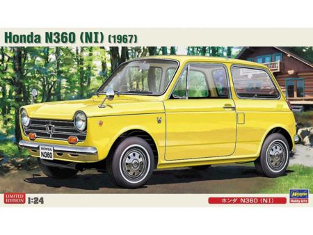 Hasegawa 1/24 Honda N360 NI