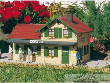 Piko G Bahnhof 