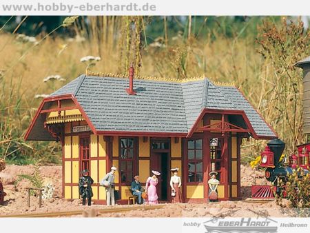 Piko G Bahnhof 