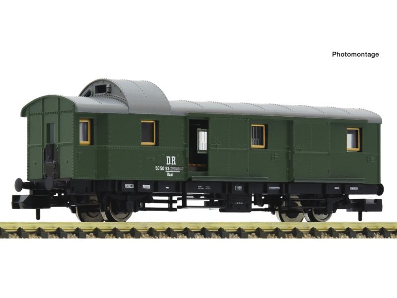 Fleischmann Spur N 868795 K Gepäckwagen der DRG