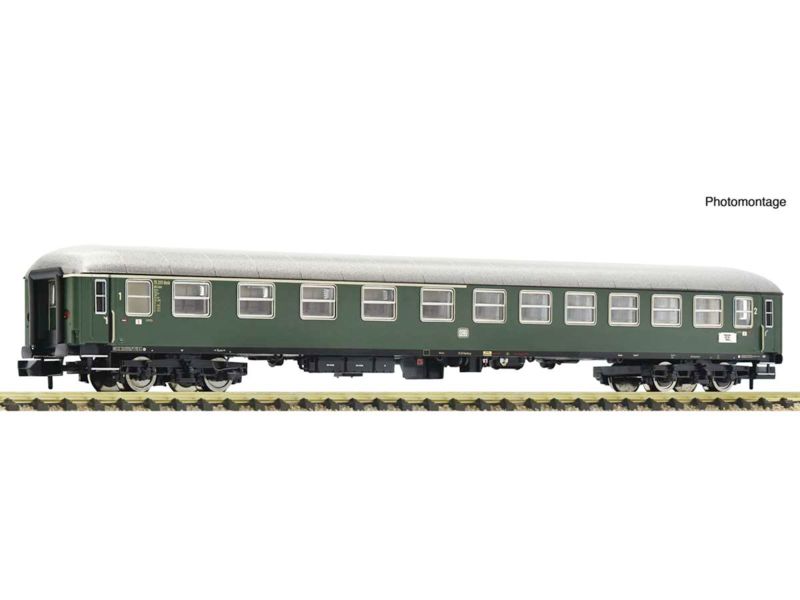 Fleischmann  Spur N Schnellzugwagen 1./2. Klasse, DB