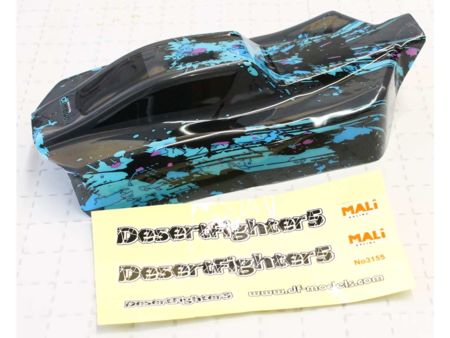 DF Mali Karosserie DesertFighter 5