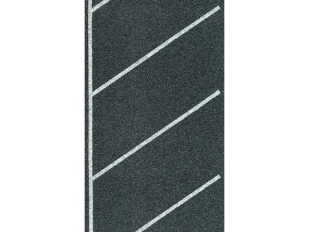 Heki  Parkplatz diagonal H0, 100x6 cm