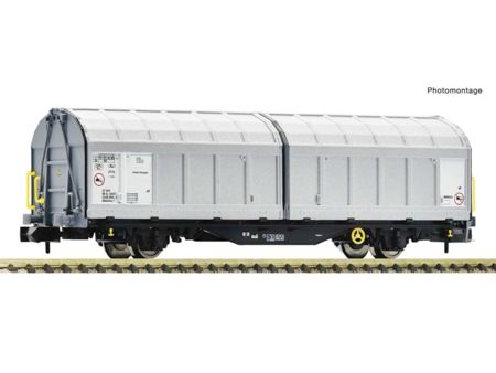 Fleischmann  Spur N Schiebewandwagen, AAE