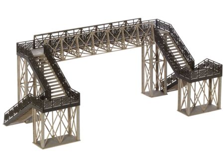 NOCH H0 L-C Fußgängerübergang Gbs.