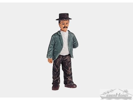 Figur Reisender