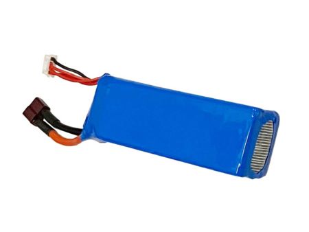 DF Mali LiPo Akku 3S 11,1 Volt - 2300mAh - 25,53 Wh - 30C