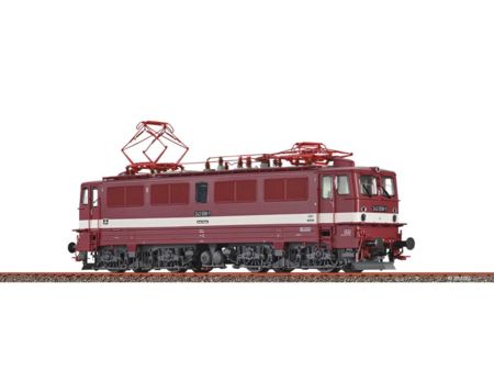 Brawa H0 Elektrolokomotive 242 DR, Epoche IV, DC EXTRA
