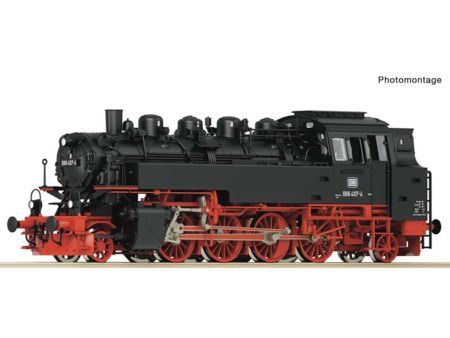 Roco HO Dampflokomotive 086 407-4, DB