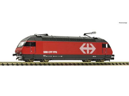 Fleischmann E-Lok Re 460 SBB              