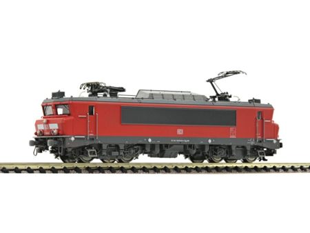 Fleischmann E-Lok 1616 rot SND.           