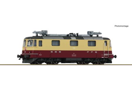 Fleischmann N  Elektrolokomotive Re 4/4 II 11158, SBB
