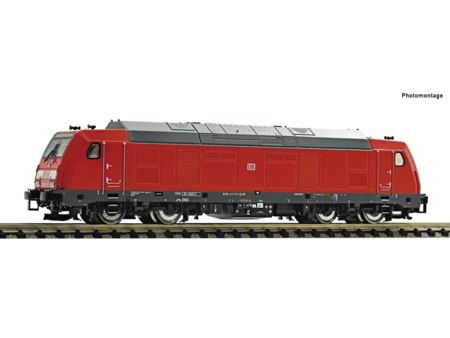 Fleischmann N Diesellok BR 245, DB AG   DCC digital Sound