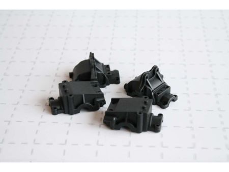 DF Mali Differentialgehäuse vorne/hinten zu 3120/3122