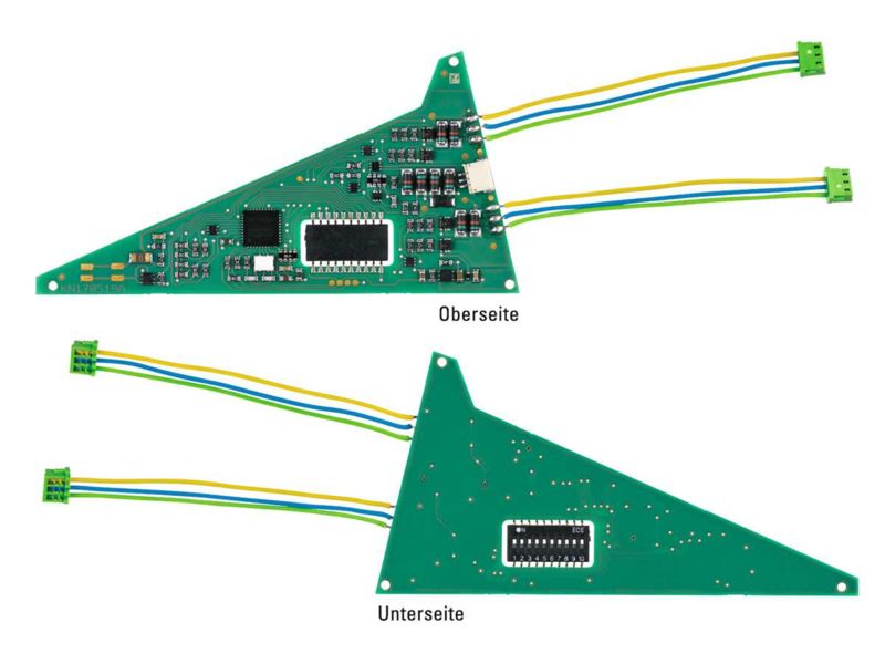 Märklin  HO  Einbau-mfx-Digitaldecoder für 24630