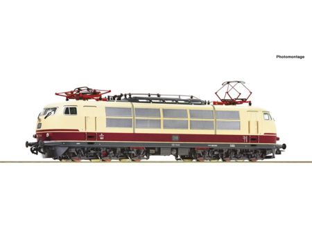 Roco HO E-Lok 103 174-9, DB   DCC digital Sound