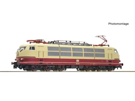 Roco HO Elektrolokomotive 103 113-7, DB