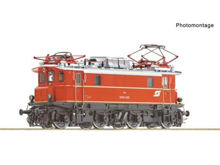 Roco HO Elektrolokomotive 1245.522, ÖBB