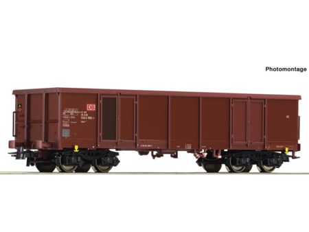 Roco HO Offener Güterwagen, DB AG   