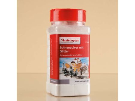 Auhagen 1 Streuflasche Schneepulver