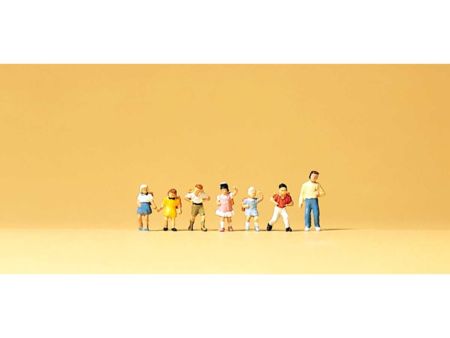 Preiser Spur N   Schulkinder