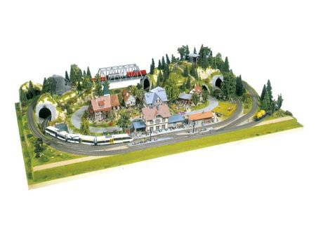 NOCH H0/TT Fertiggel. 