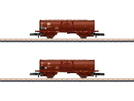Märklin Miniclub Ergänzungsset Rübenzug