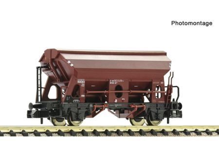 Fleischmann N Schwenkdachwagen, DB