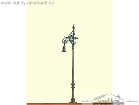 Brawa H0 LED-Leuchte Berlin Stecks., einzeln