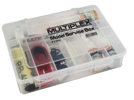 Model-Service-Box