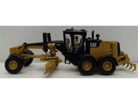 Caterpillar  12M3  Motorgrader 1:87 HO