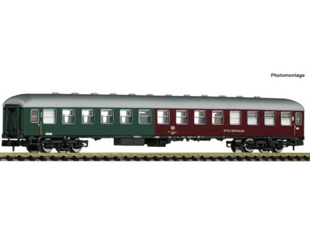 Fleischmann UIC-Wagen 2.Kl. Halbspeisew. g