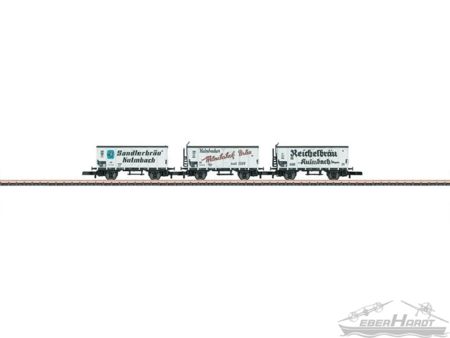 Märklin  Miniclub  Bierwagen-Set