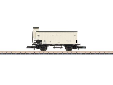 Märklin Miniclub Kühlwagen Kühltransit DB EP.III