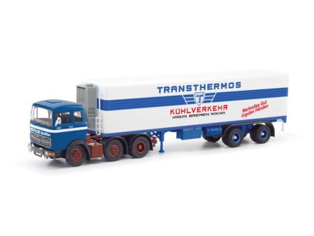 Herpa HO  MB LP 2032 KüKoSzg.