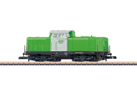 Märklin Miniclub Diesellok V100.51 SETG