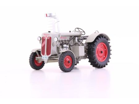 ACE 1/32 Hürlimann D200 mit Motoregge 1948