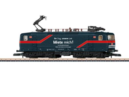Märklin Spur Z E-Lok BR 143 DB AG
