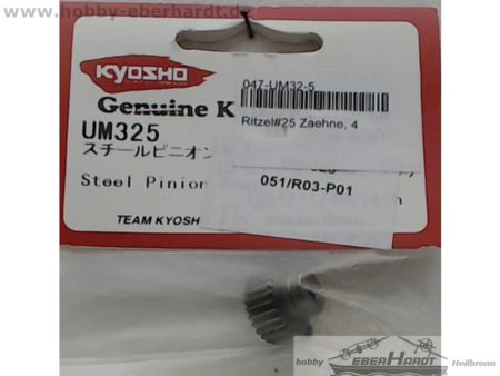 KYOSHO UM325     Second hand