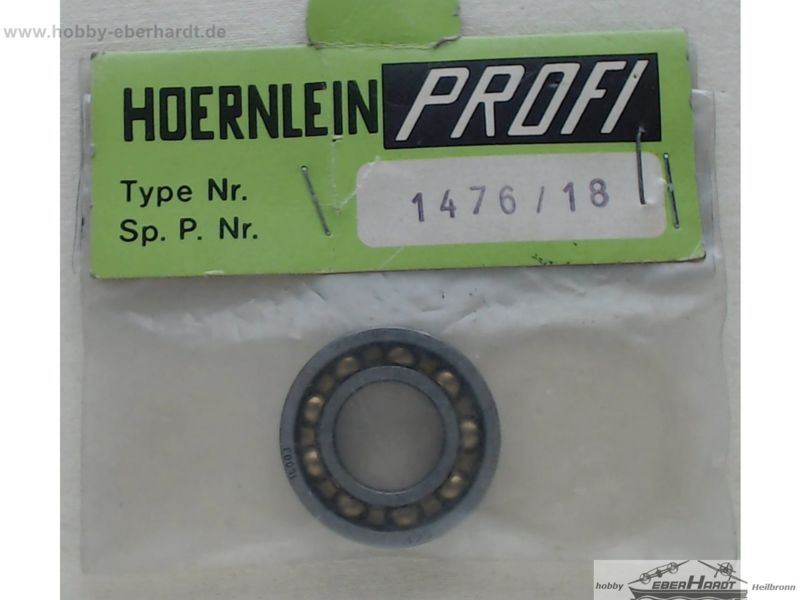 Hörnlein 1476-18     Second hand  SH4020
