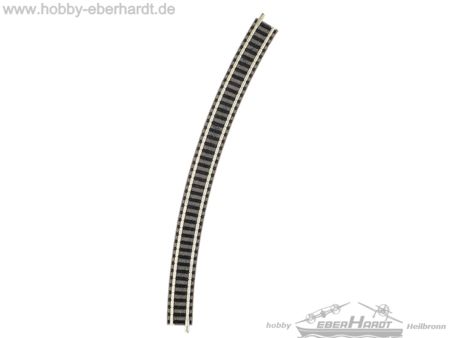 Fleischmann GLEIS GEB. R3, 30°  0     