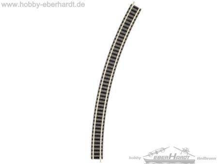Fleischmann GLEIS GEB. R4, 30°  0     