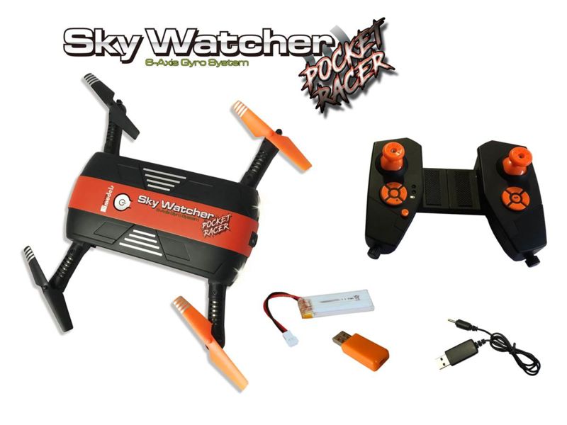 SkyWatcher Pocket Racer 100% RTF