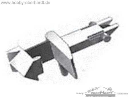 Fleischmann STANDARD STECKKUPPLUNG   