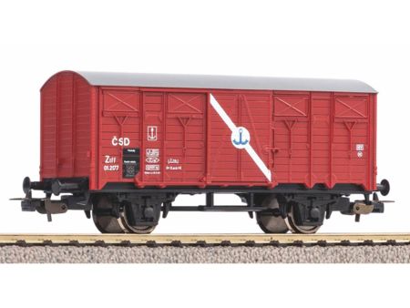 Piko Gedeckter Güterwagen CSD III