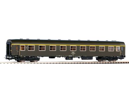 PIKO  HO Personenwg. 112A PKP  V