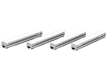 TOMYTEC Shinkansen, Typ N700A, Tokaido/Sanyo, Zusatz-Set